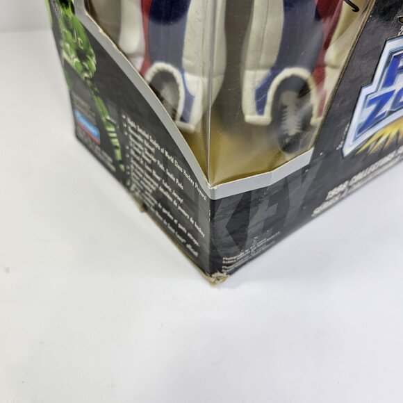 SIGNED 1998 NHL Playmates Pro Zone Grant Fuhr Collectors Series 12" Autographed - Picture 14 of 15